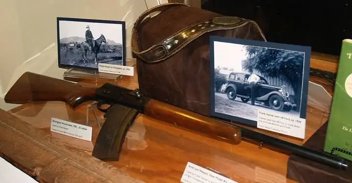 Suur kaheksa vs Bonnie ja Clyde