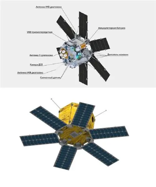 „Capella Space“viską matanti akis: palydovinės žvalgybos revoliucijos Harbingeris