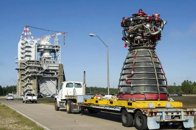 Super ciężki SLS. Amerykańscy astronauci pędzą na Marsa. Część 2