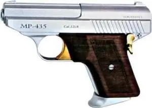 Kleine Pistole MP-435