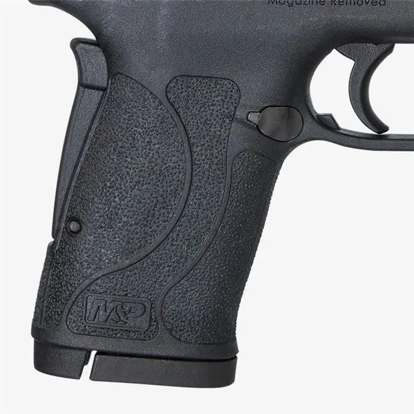 Uudet aseet 2018: Smith & Wesson M&P 380 SHIELD -pistooli