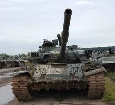 T-80 para o Irã: nem para mim, nem para o povo