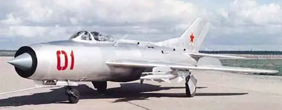 Ανταγωνιστές του θρυλικού MiG-21. Μέρος Τέταρτο. SM-12. Ο καλύτερος εχθρός του καλού