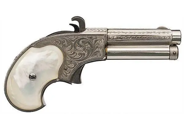 Remington Rider magazine pistol and its variants